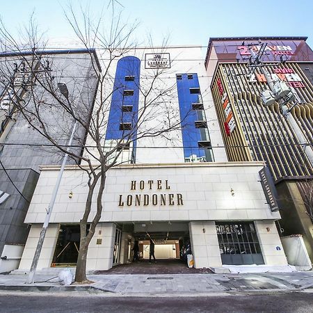 Hotel Londoner Hwamyeong Pusan Zewnętrze zdjęcie