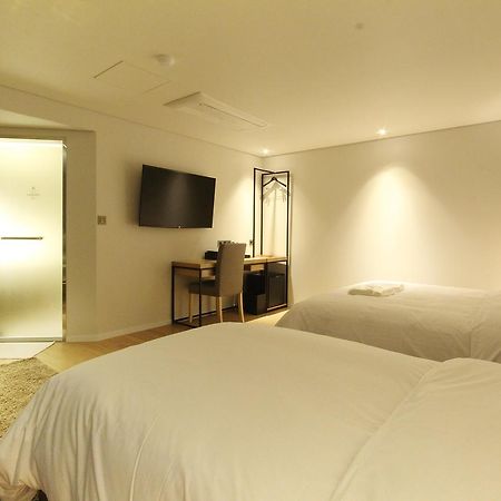 Hotel Londoner Hwamyeong Pusan Zewnętrze zdjęcie
