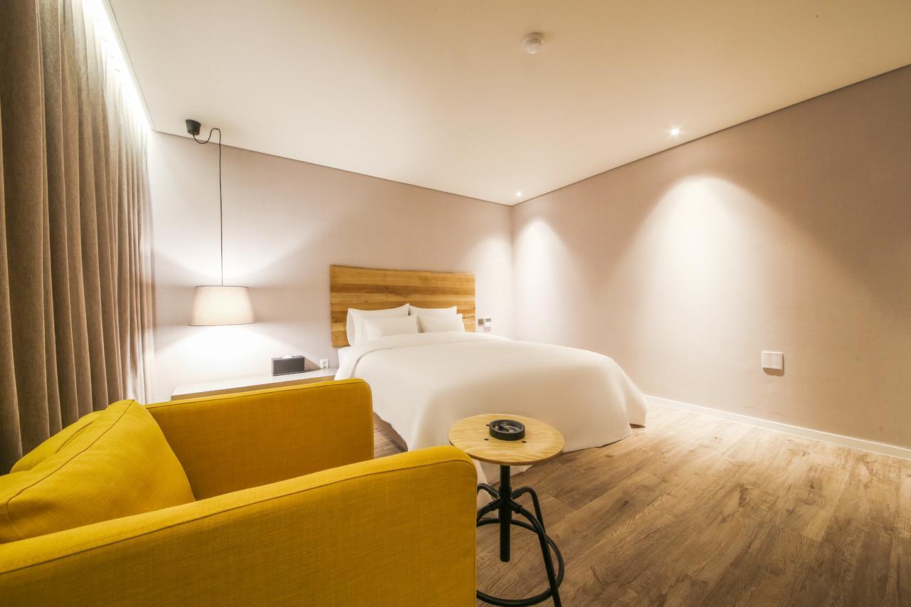 Hotel Londoner Hwamyeong Pusan Zewnętrze zdjęcie