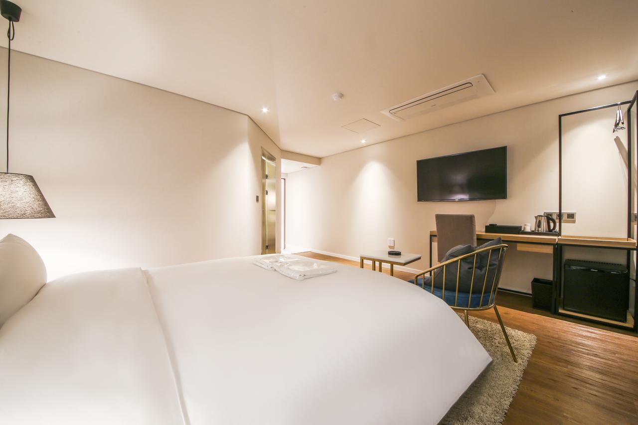 Hotel Londoner Hwamyeong Pusan Zewnętrze zdjęcie