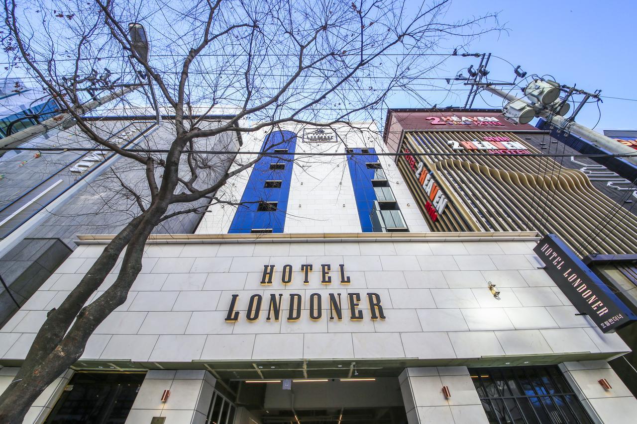 Hotel Londoner Hwamyeong Pusan Zewnętrze zdjęcie