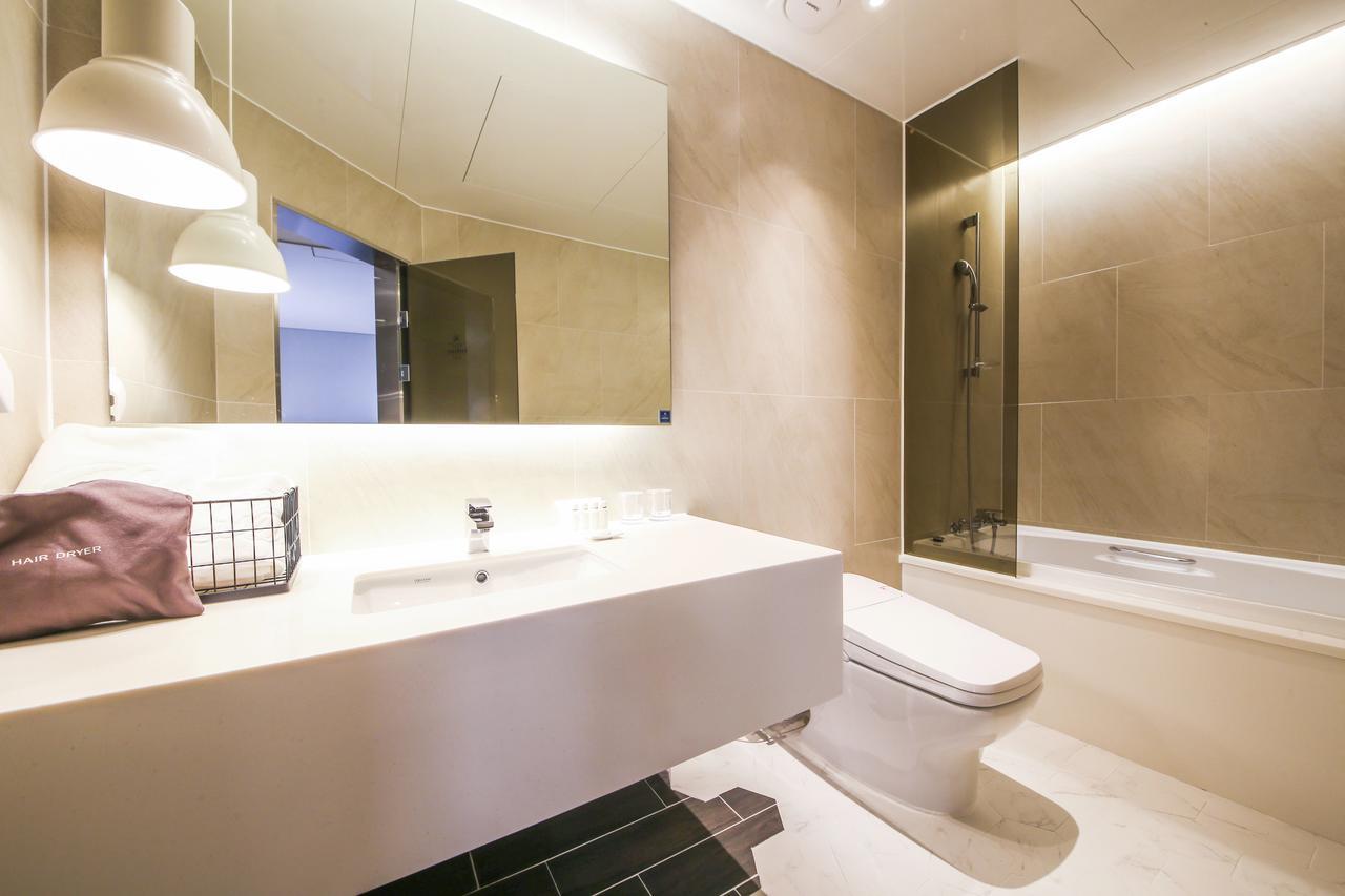 Hotel Londoner Hwamyeong Pusan Zewnętrze zdjęcie