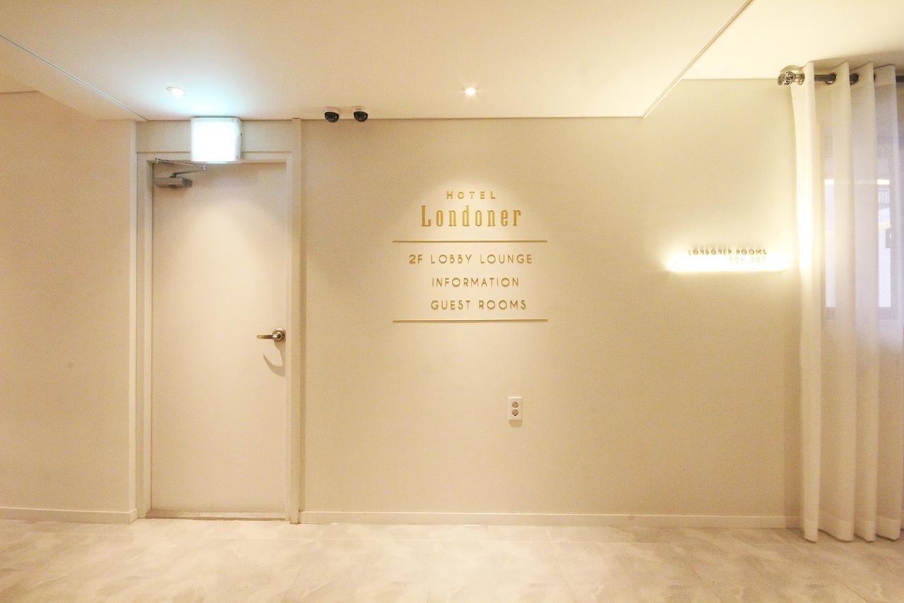 Hotel Londoner Hwamyeong Pusan Zewnętrze zdjęcie