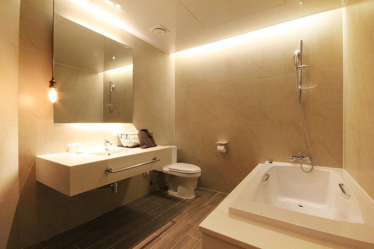Hotel Londoner Hwamyeong Pusan Zewnętrze zdjęcie