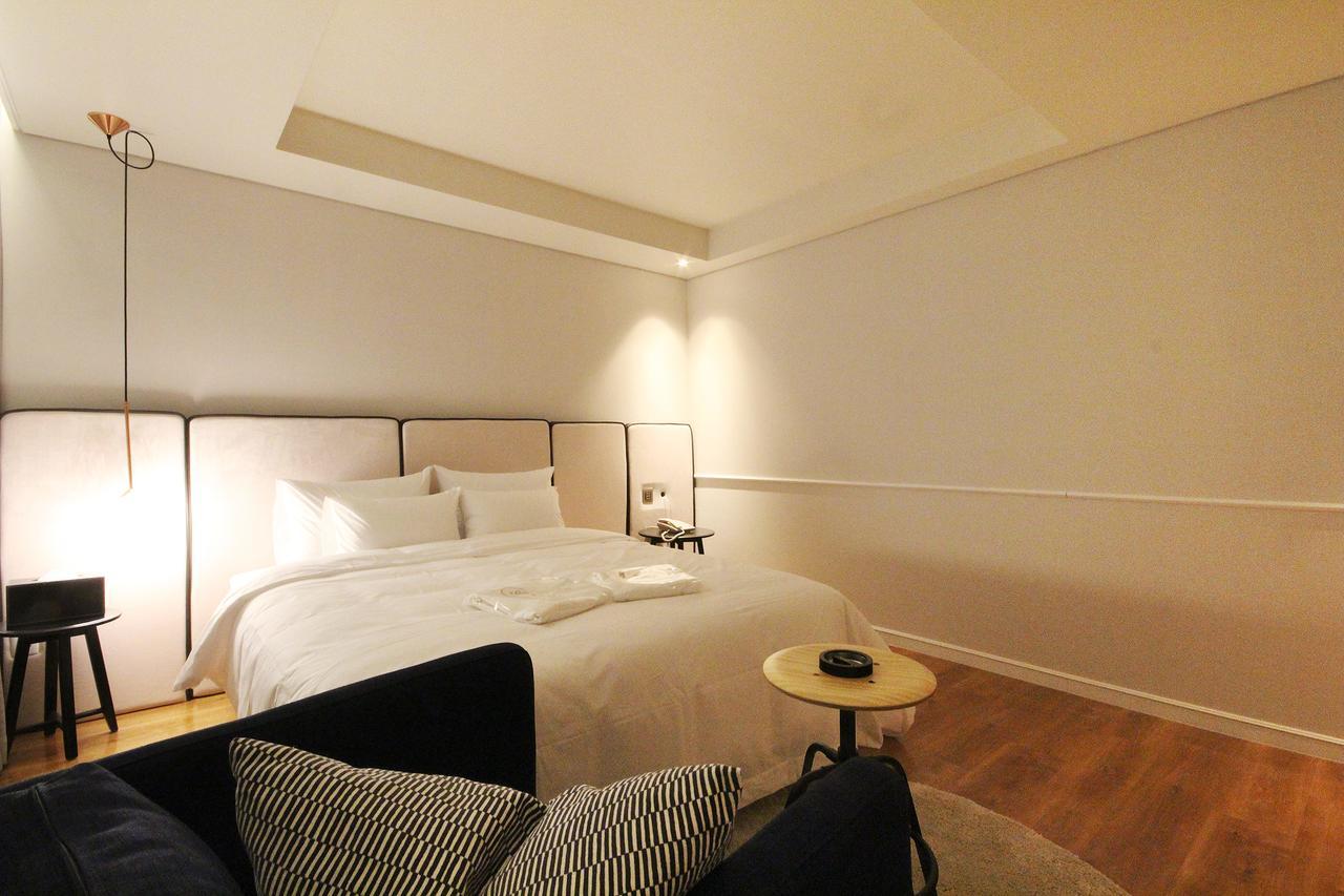 Hotel Londoner Hwamyeong Pusan Zewnętrze zdjęcie