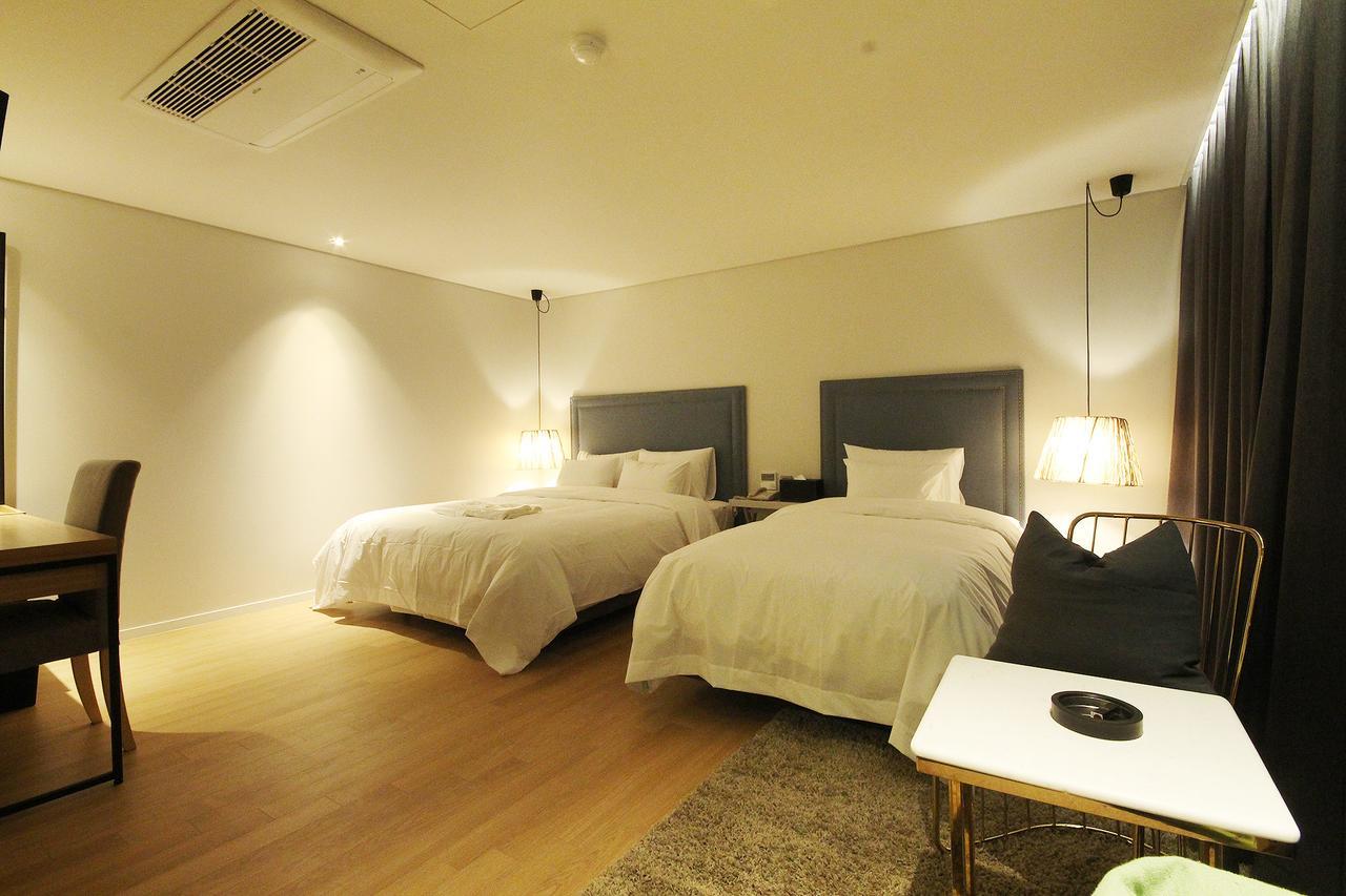 Hotel Londoner Hwamyeong Pusan Zewnętrze zdjęcie