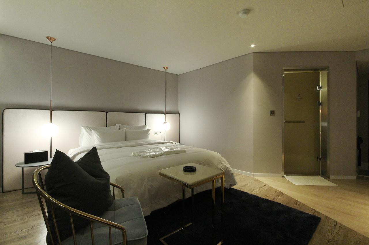 Hotel Londoner Hwamyeong Pusan Zewnętrze zdjęcie