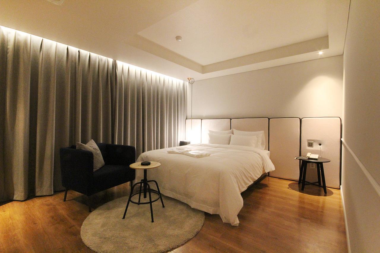 Hotel Londoner Hwamyeong Pusan Zewnętrze zdjęcie