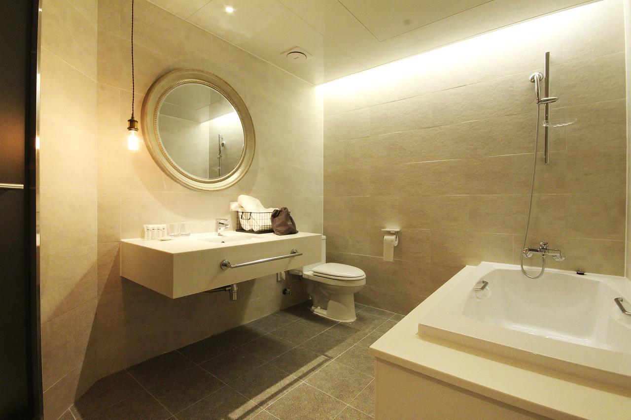 Hotel Londoner Hwamyeong Pusan Zewnętrze zdjęcie