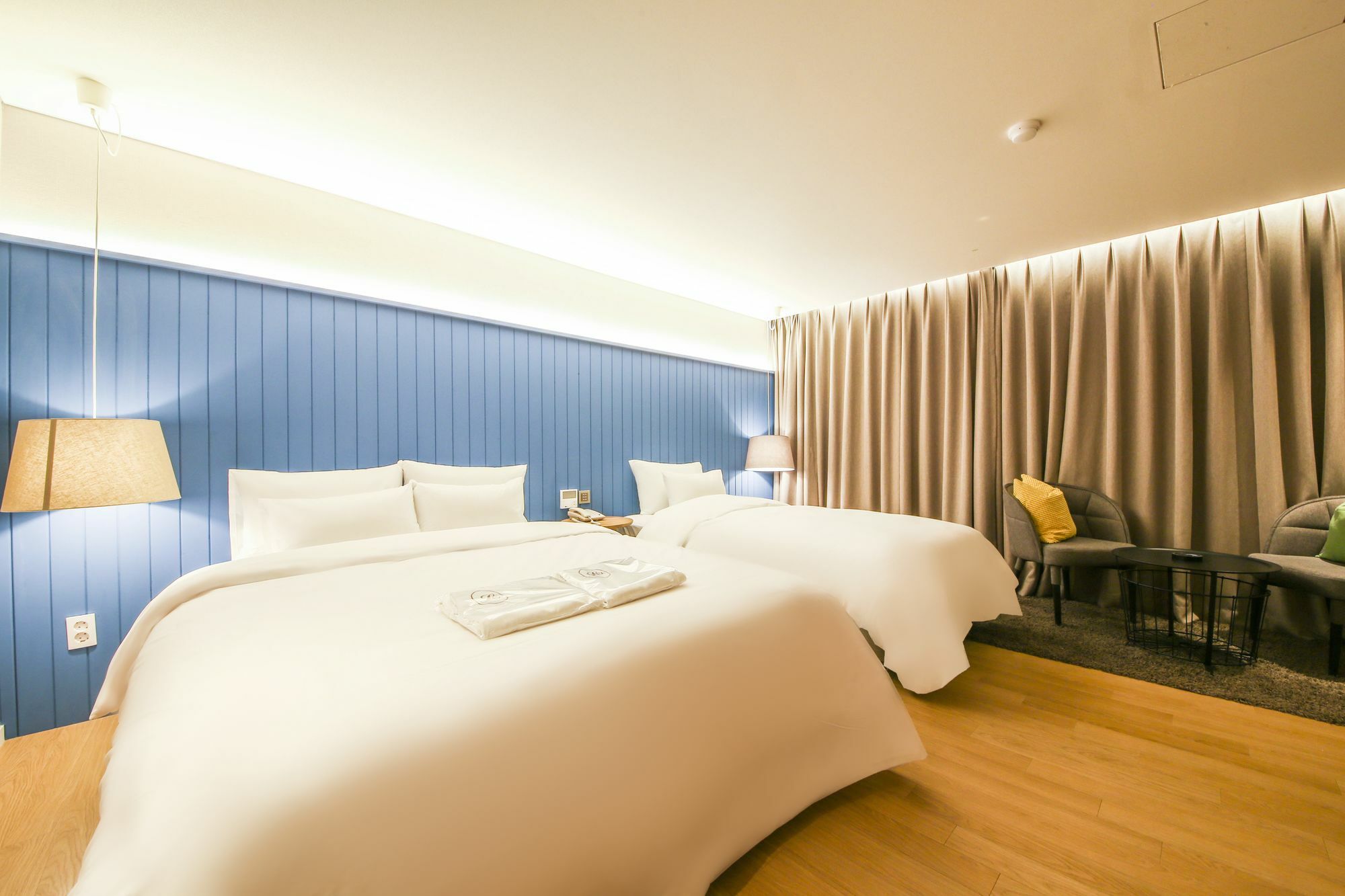 Hotel Londoner Hwamyeong Pusan Zewnętrze zdjęcie