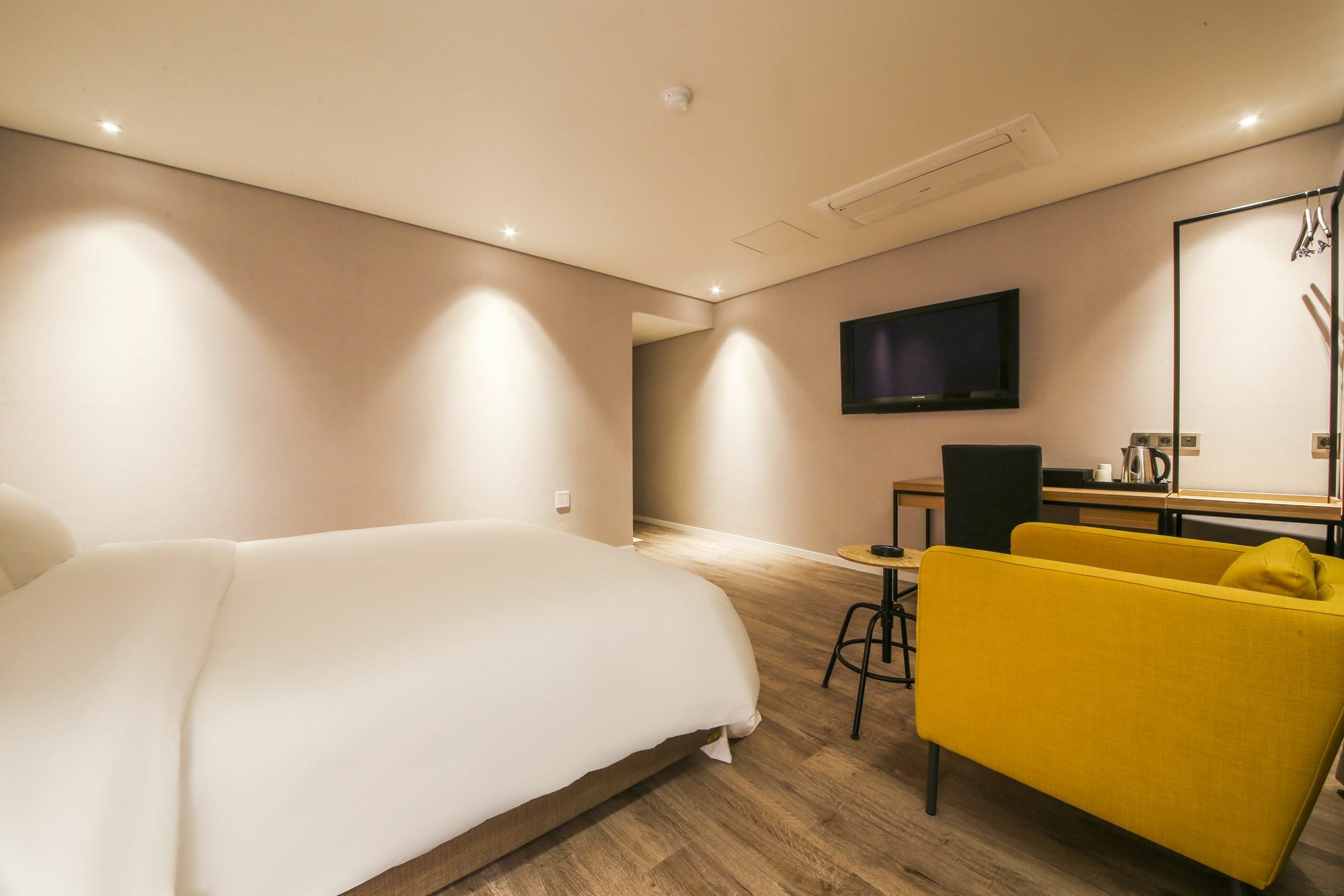 Hotel Londoner Hwamyeong Pusan Zewnętrze zdjęcie