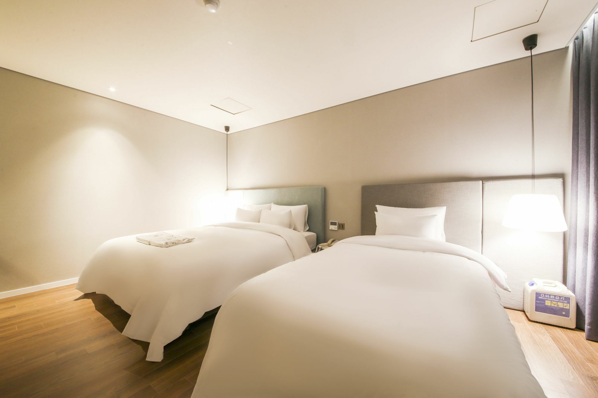 Hotel Londoner Hwamyeong Pusan Zewnętrze zdjęcie