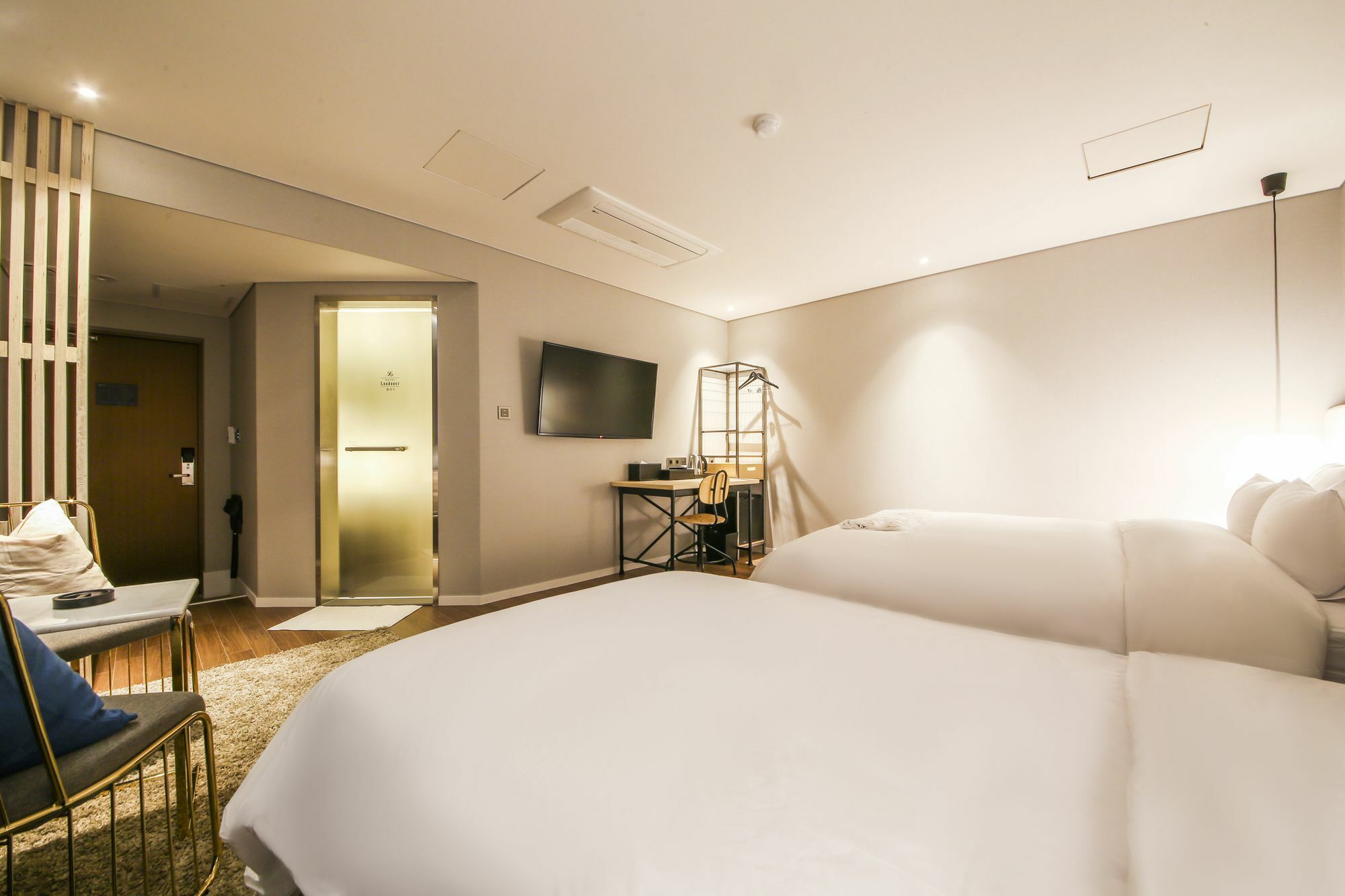Hotel Londoner Hwamyeong Pusan Zewnętrze zdjęcie