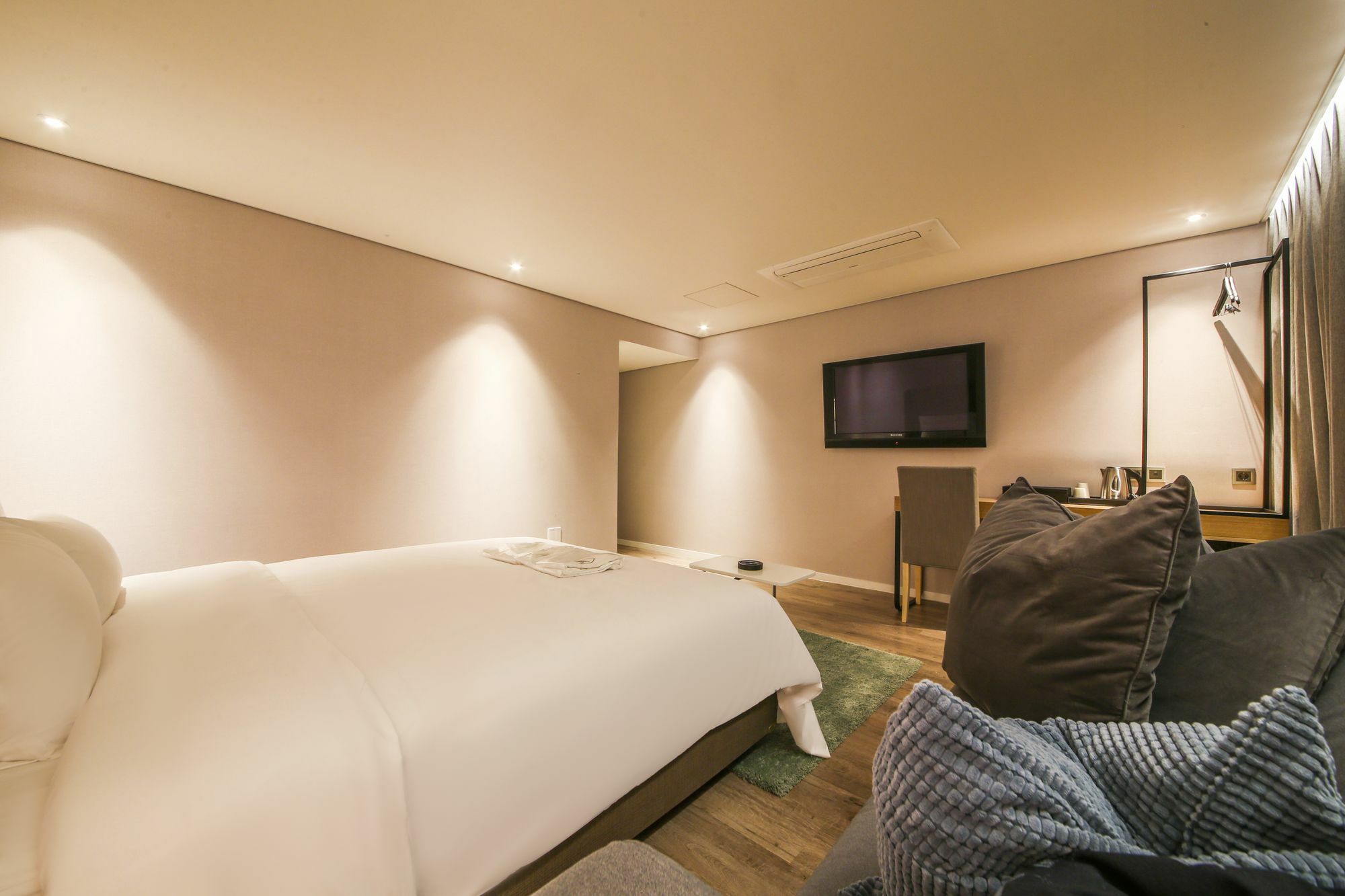 Hotel Londoner Hwamyeong Pusan Zewnętrze zdjęcie