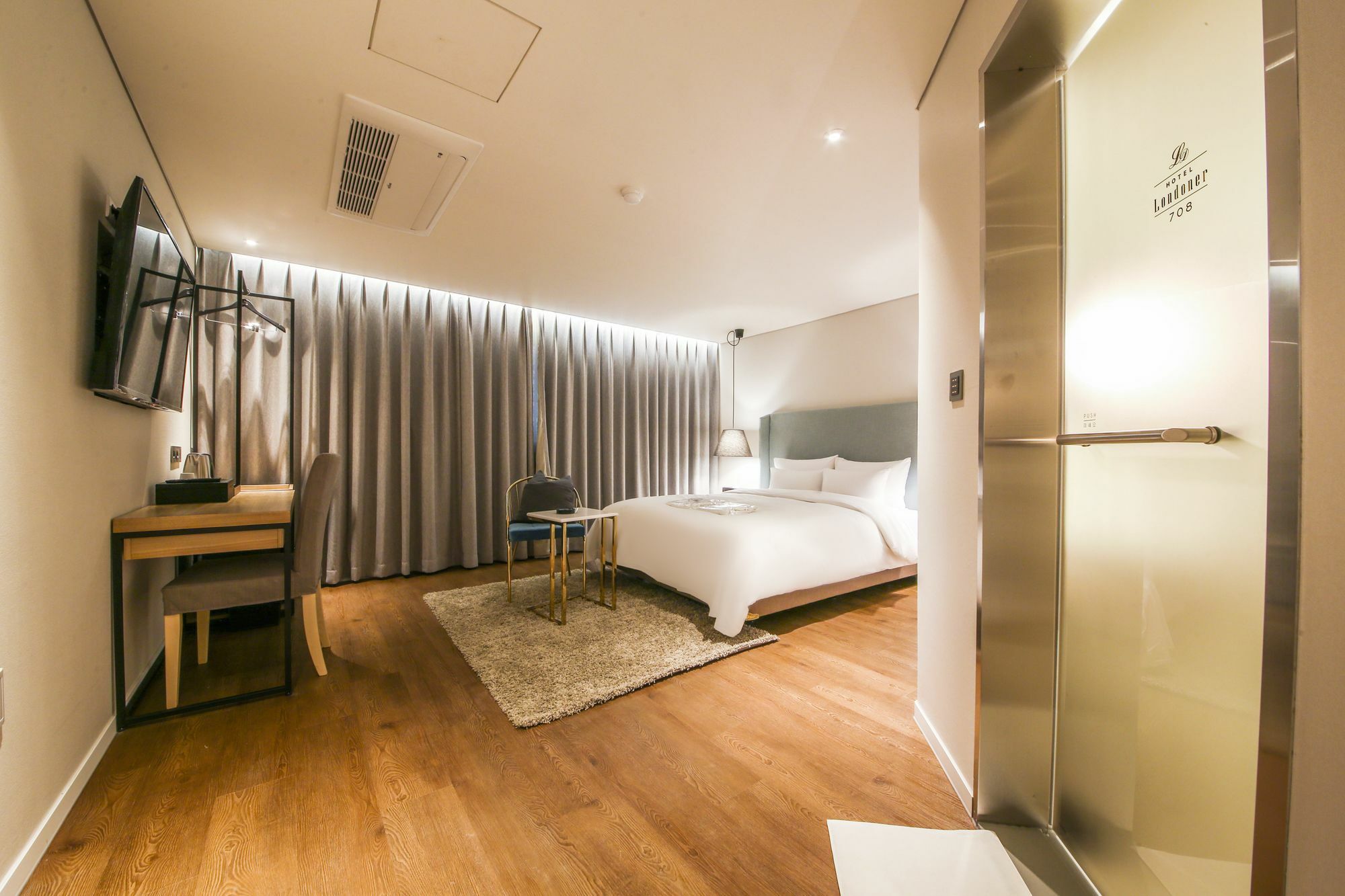 Hotel Londoner Hwamyeong Pusan Zewnętrze zdjęcie