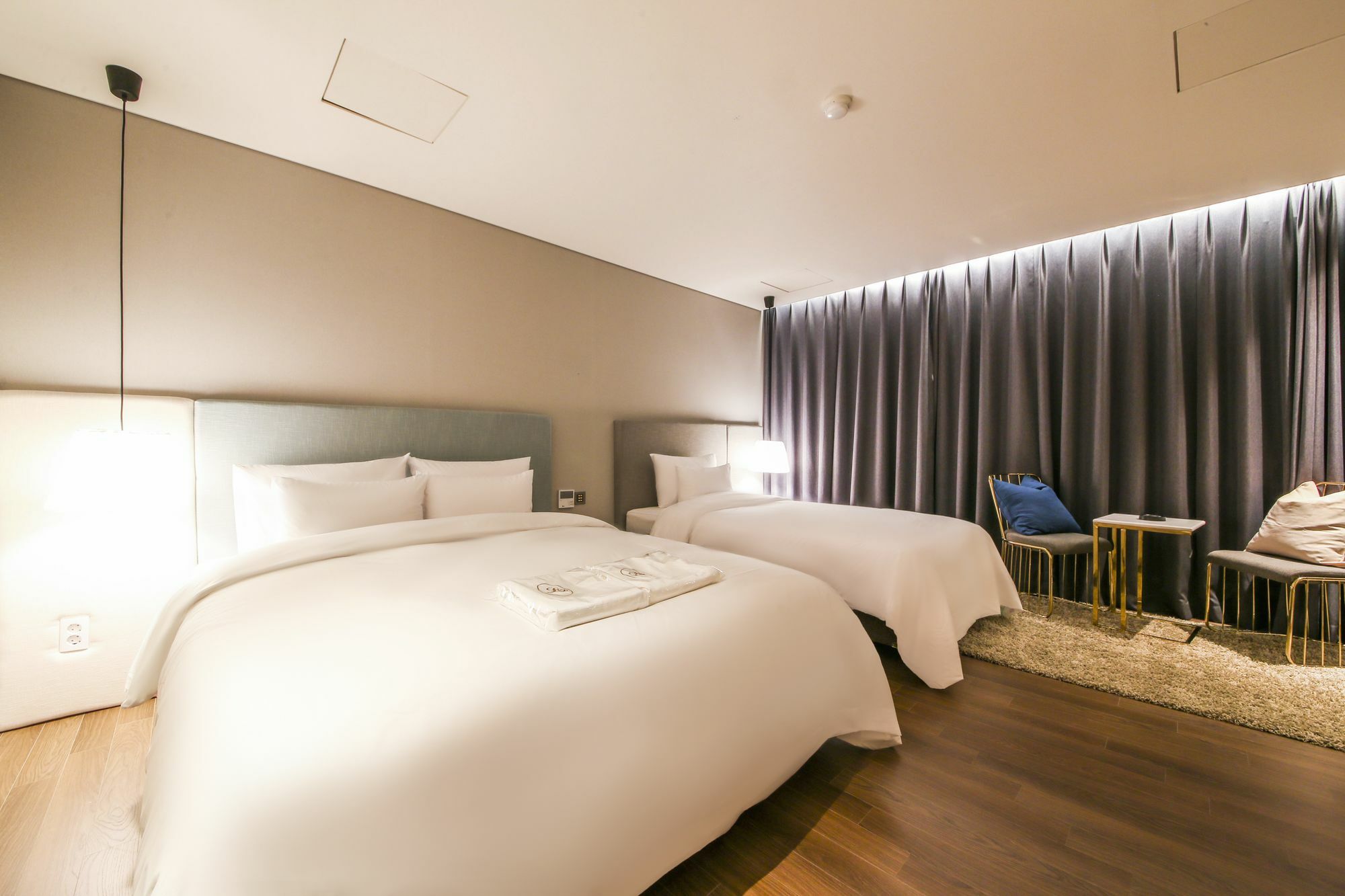 Hotel Londoner Hwamyeong Pusan Zewnętrze zdjęcie
