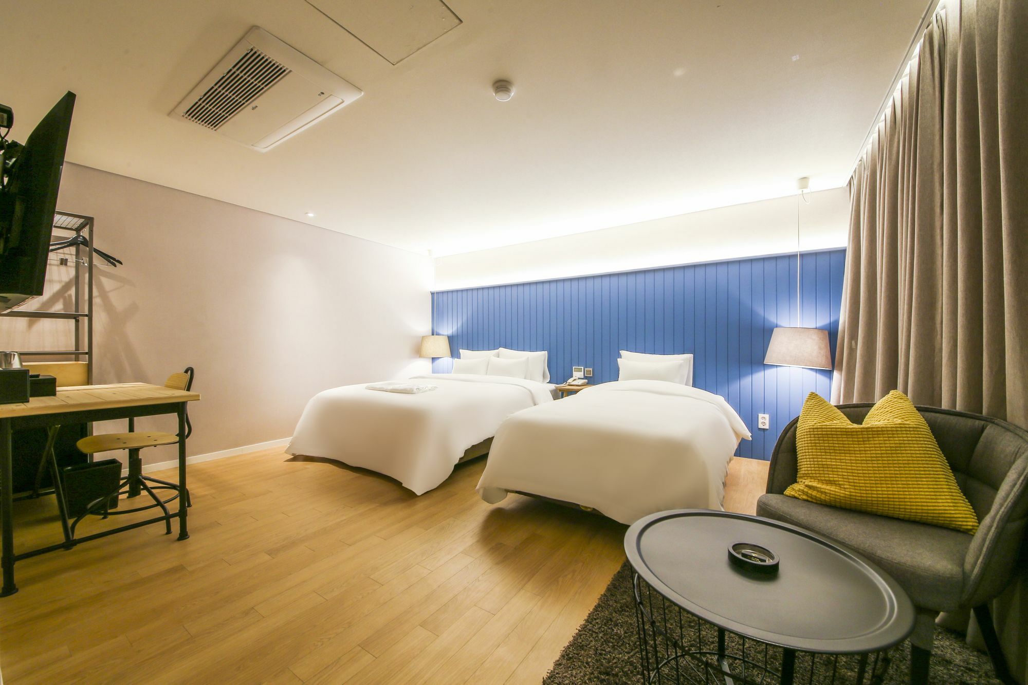 Hotel Londoner Hwamyeong Pusan Zewnętrze zdjęcie