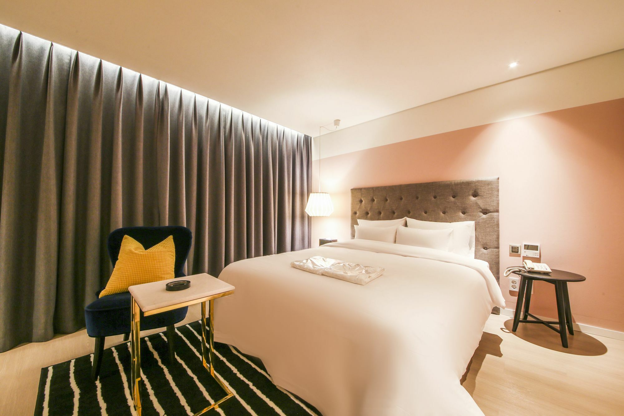 Hotel Londoner Hwamyeong Pusan Zewnętrze zdjęcie