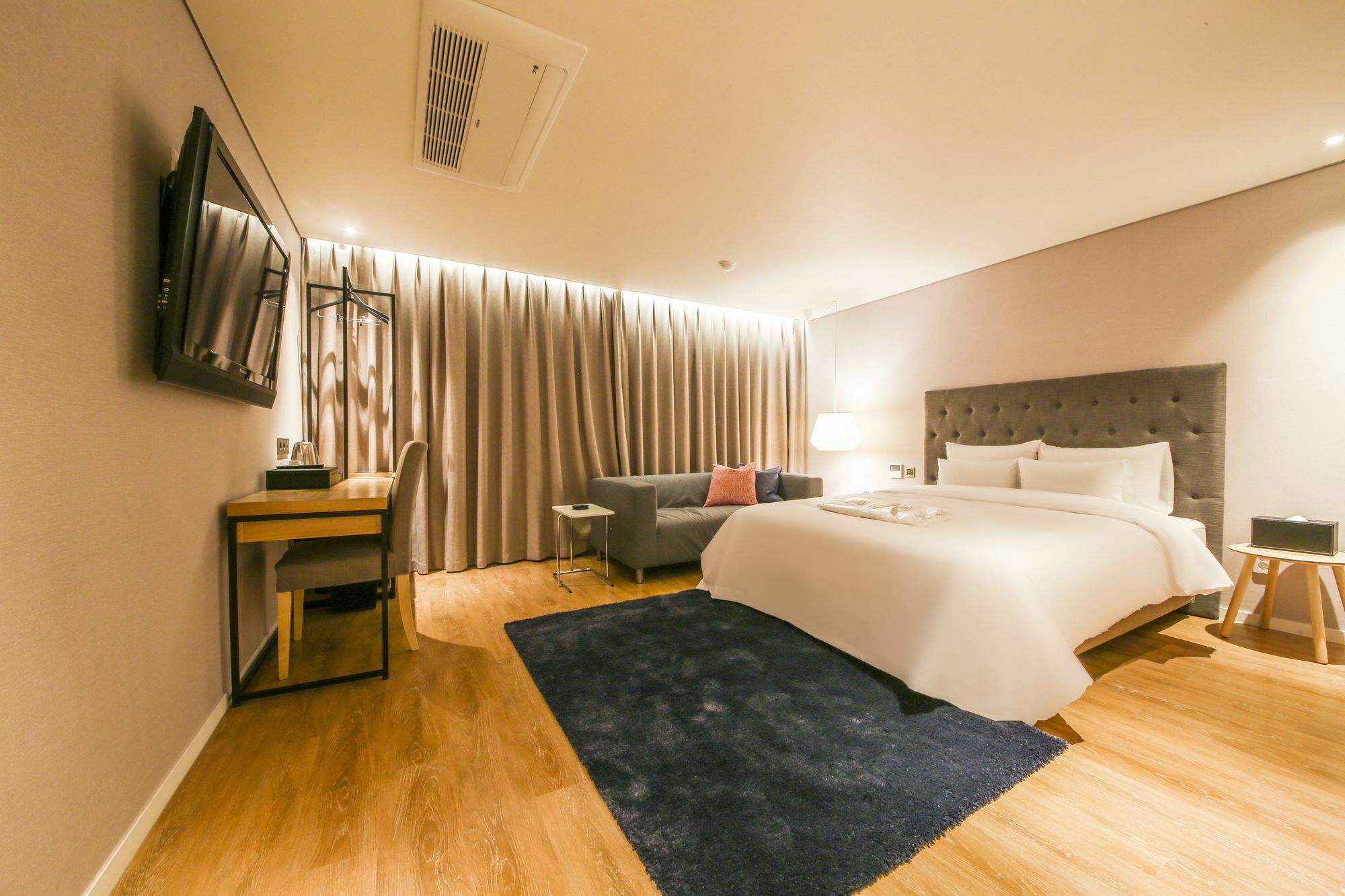 Hotel Londoner Hwamyeong Pusan Zewnętrze zdjęcie