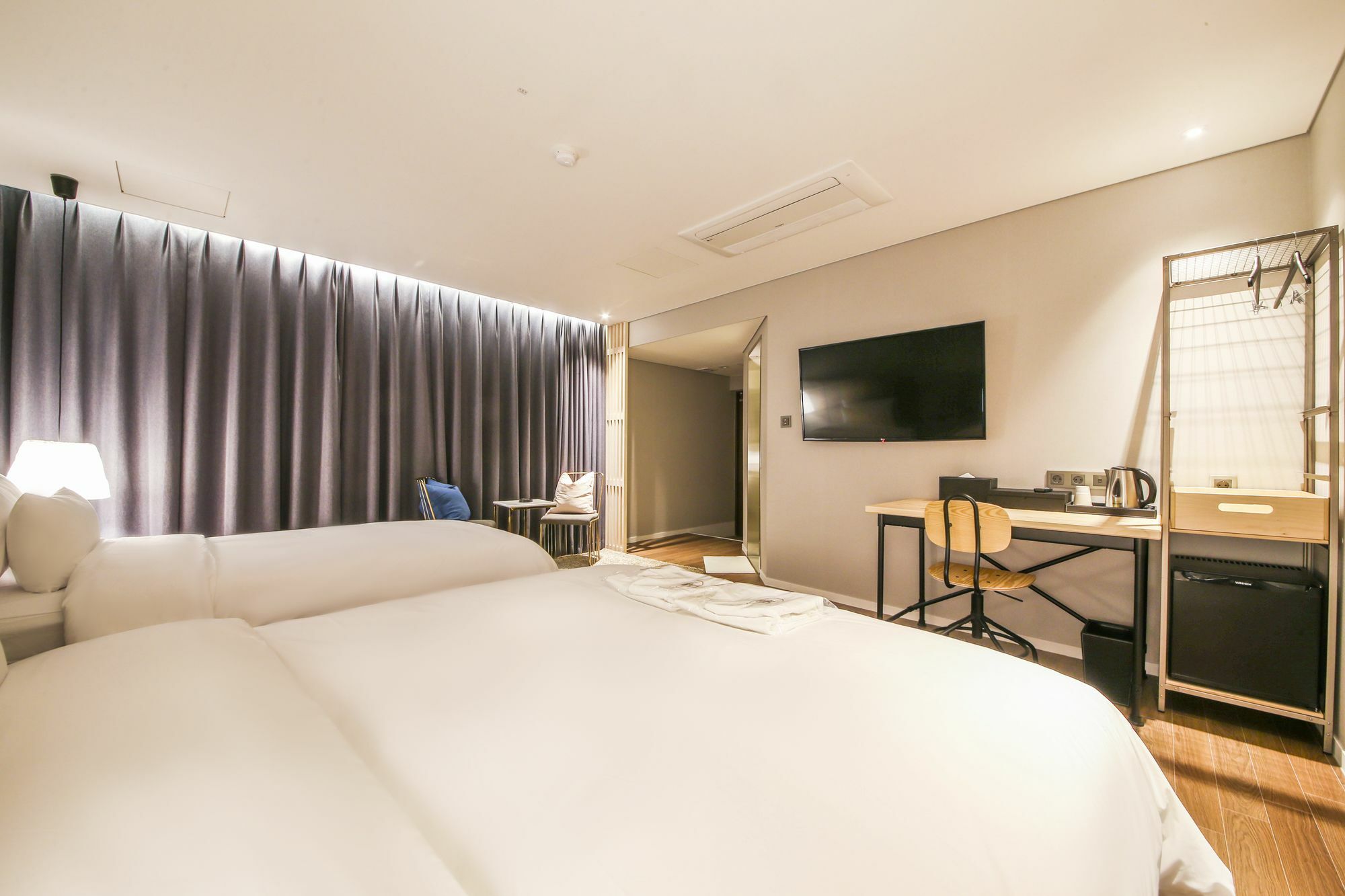 Hotel Londoner Hwamyeong Pusan Zewnętrze zdjęcie
