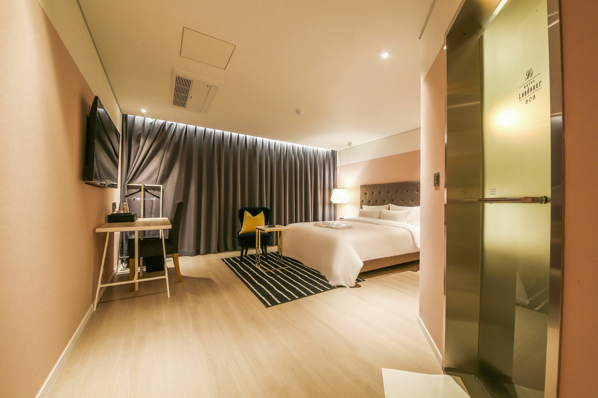 Hotel Londoner Hwamyeong Pusan Zewnętrze zdjęcie