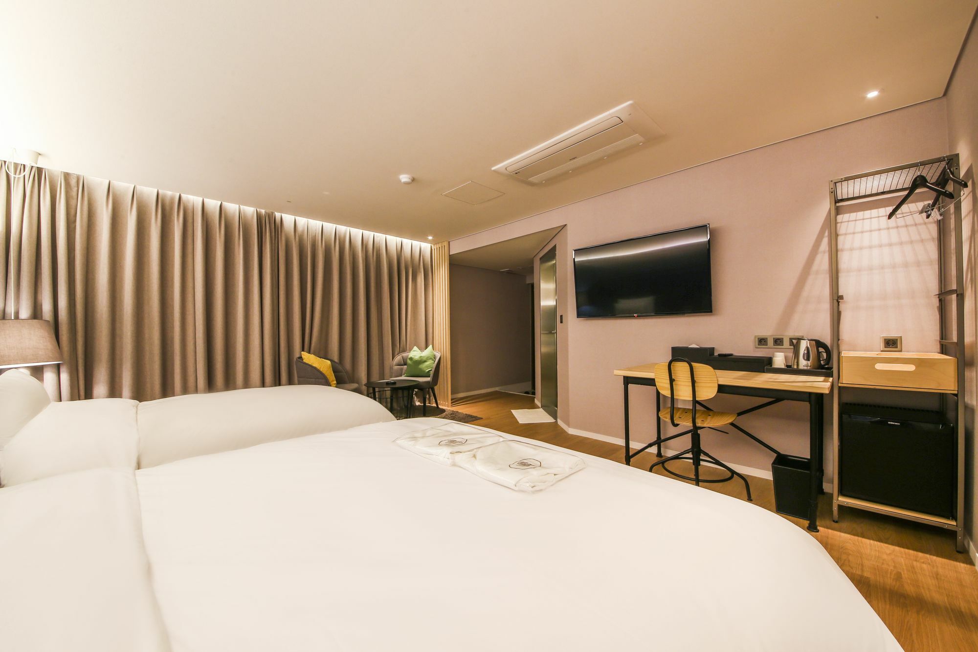 Hotel Londoner Hwamyeong Pusan Zewnętrze zdjęcie
