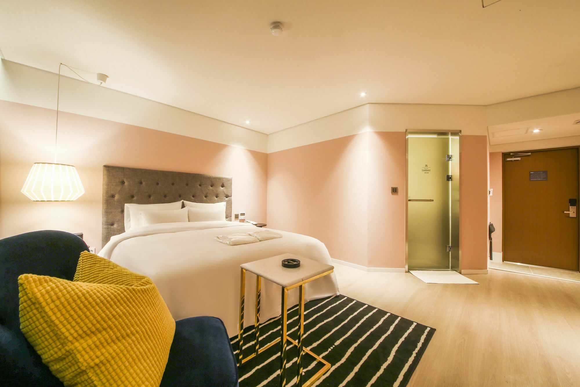 Hotel Londoner Hwamyeong Pusan Zewnętrze zdjęcie