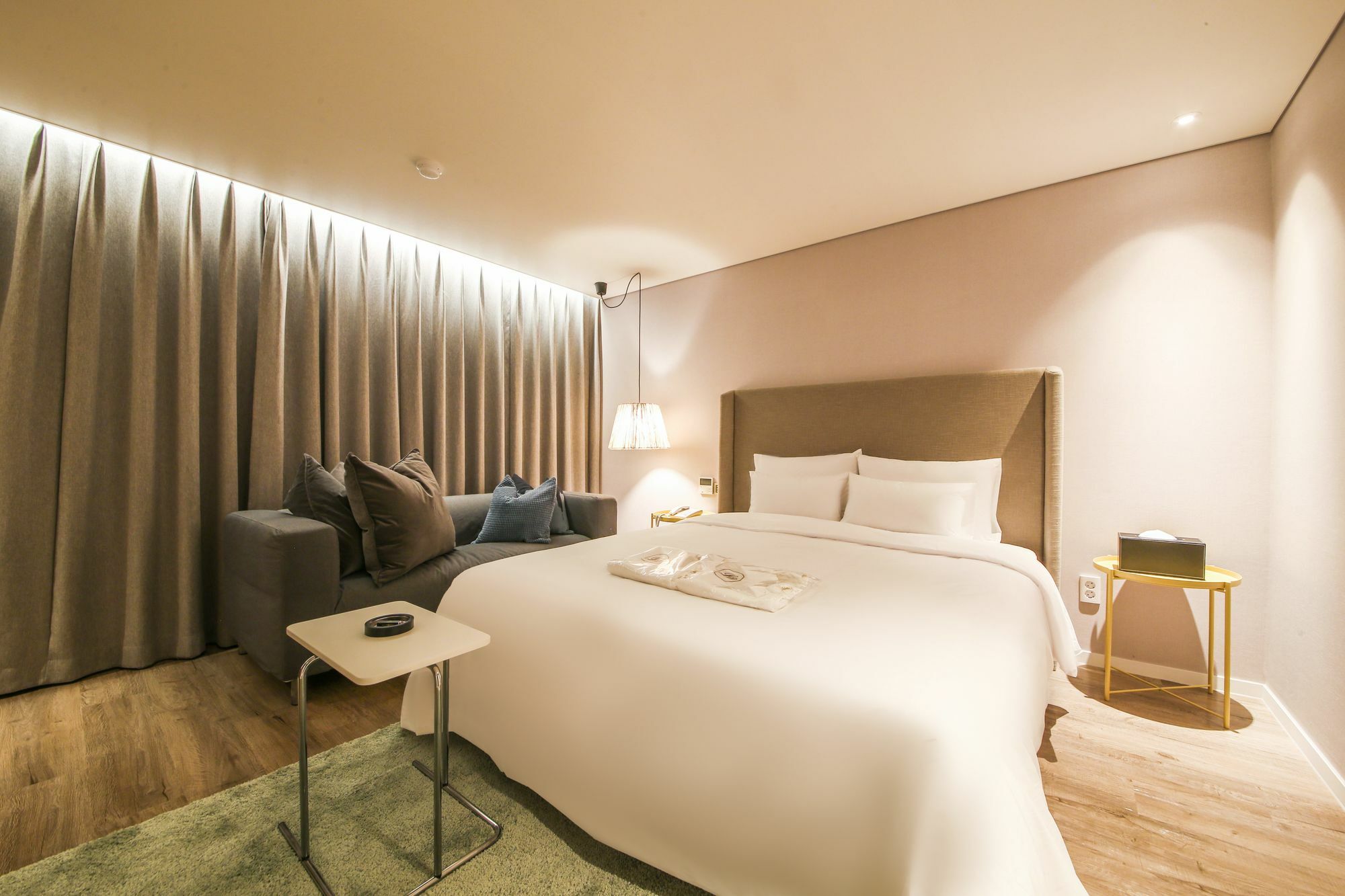 Hotel Londoner Hwamyeong Pusan Zewnętrze zdjęcie