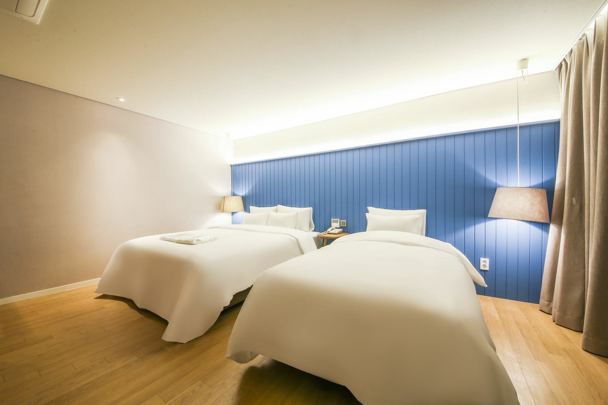 Hotel Londoner Hwamyeong Pusan Zewnętrze zdjęcie