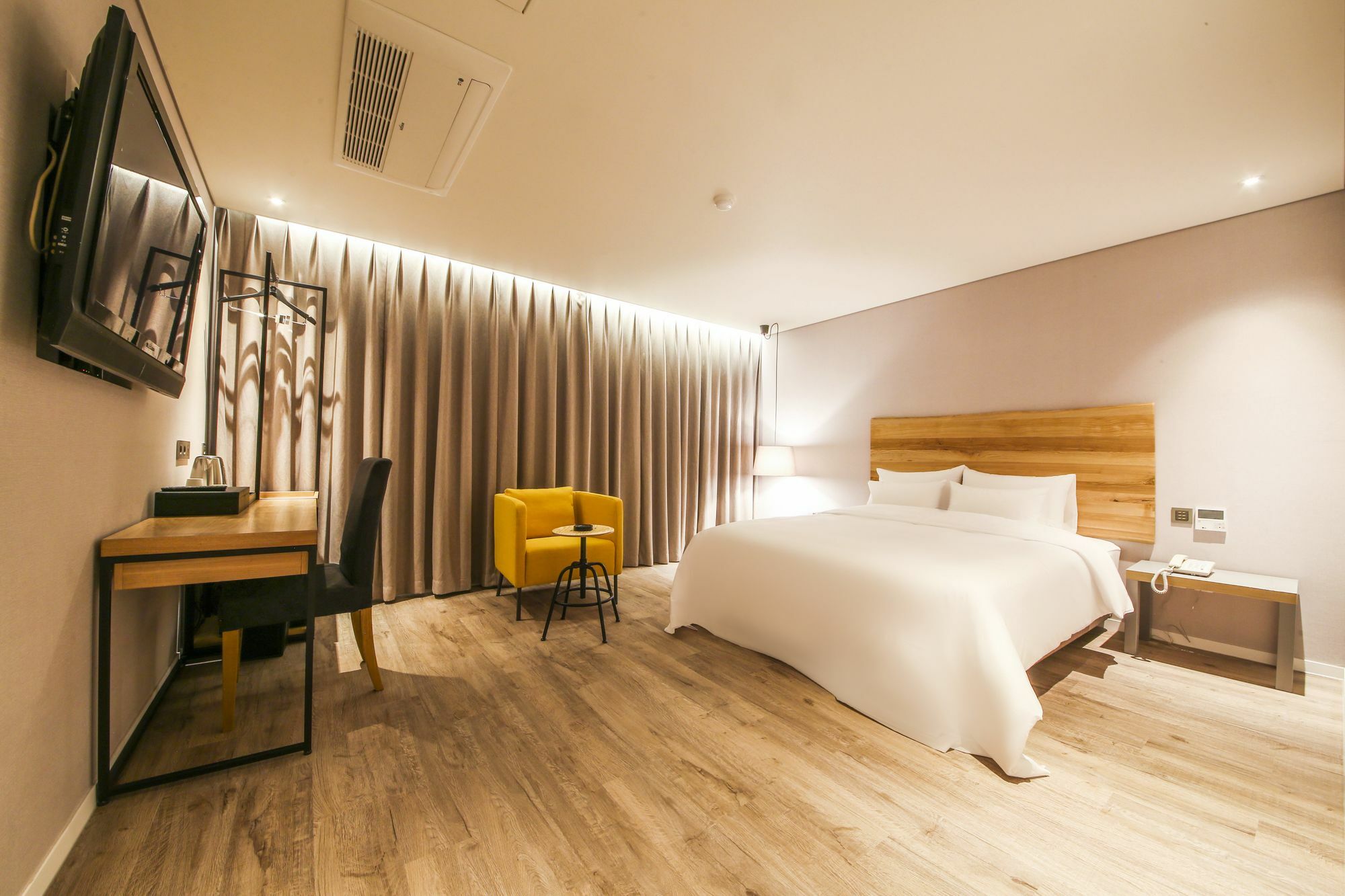Hotel Londoner Hwamyeong Pusan Zewnętrze zdjęcie