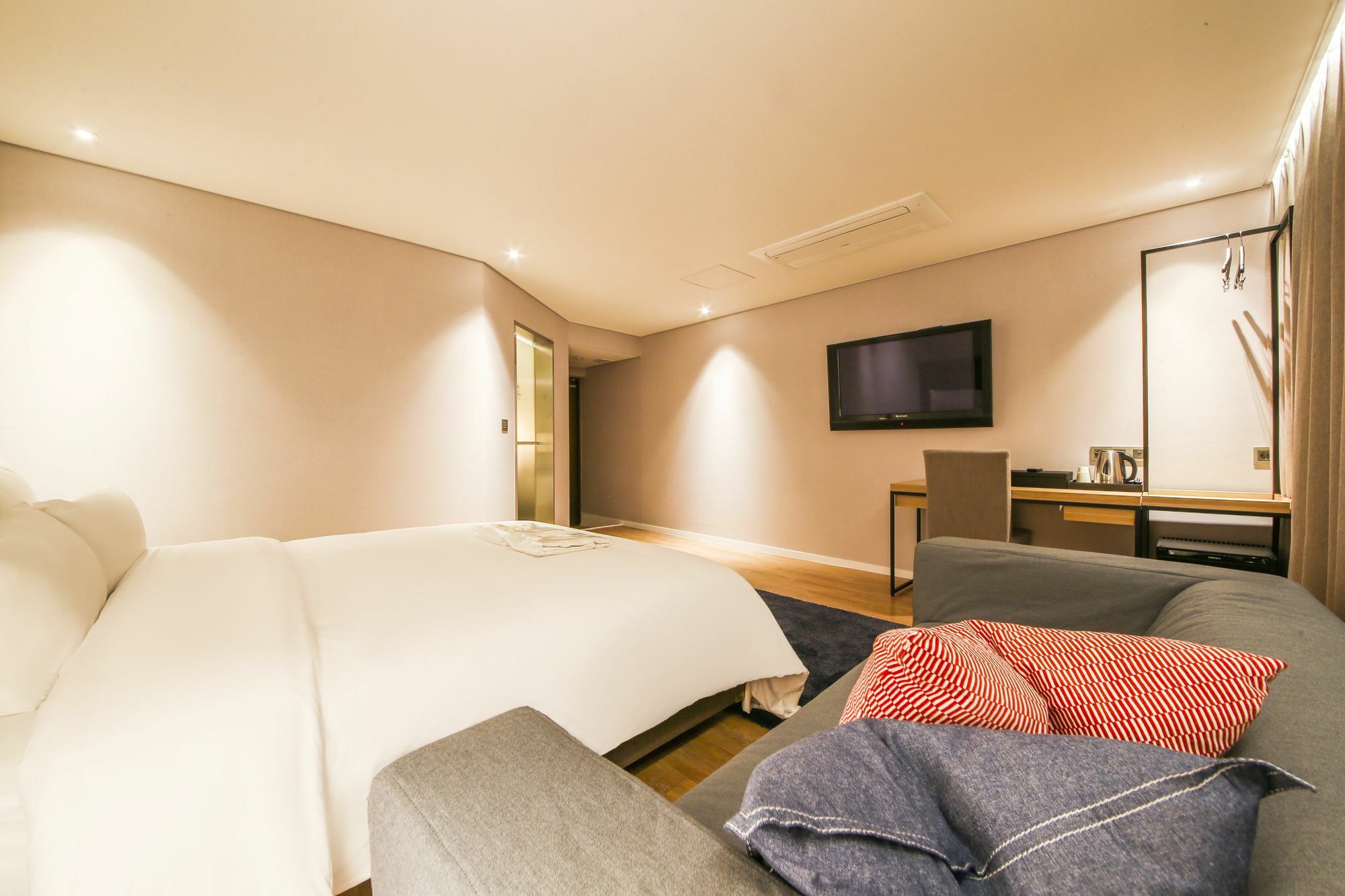 Hotel Londoner Hwamyeong Pusan Zewnętrze zdjęcie