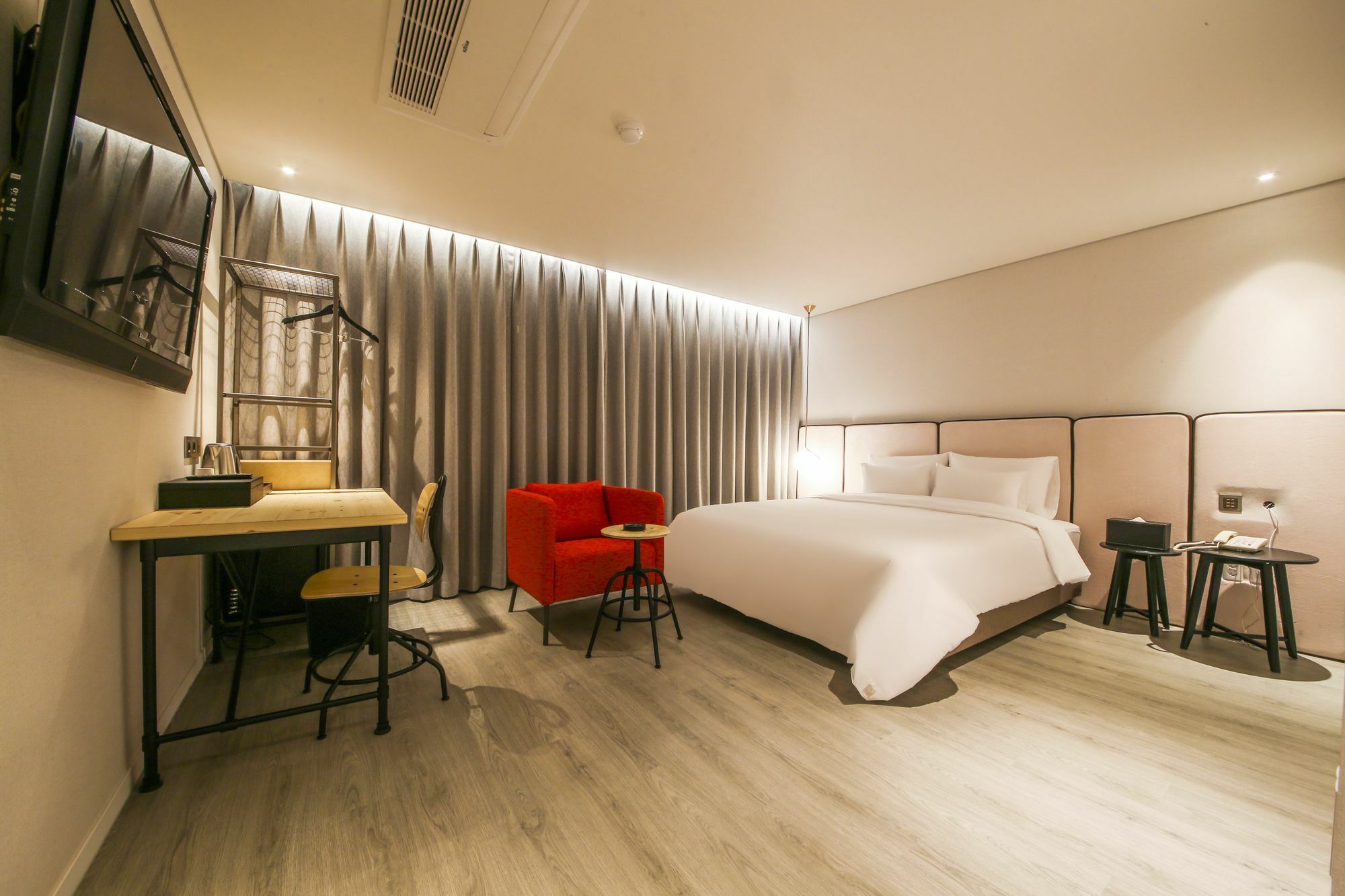Hotel Londoner Hwamyeong Pusan Zewnętrze zdjęcie