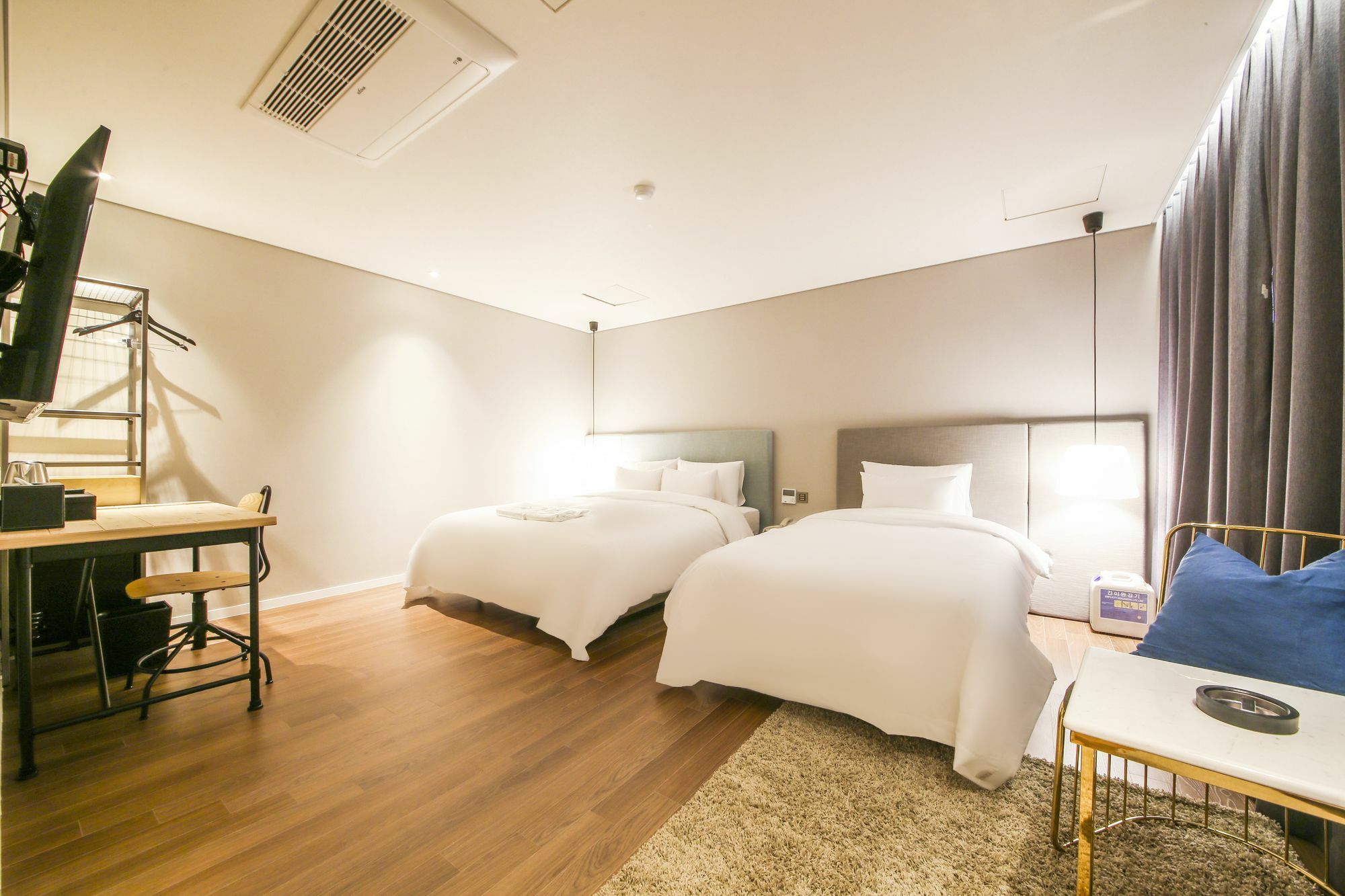 Hotel Londoner Hwamyeong Pusan Zewnętrze zdjęcie